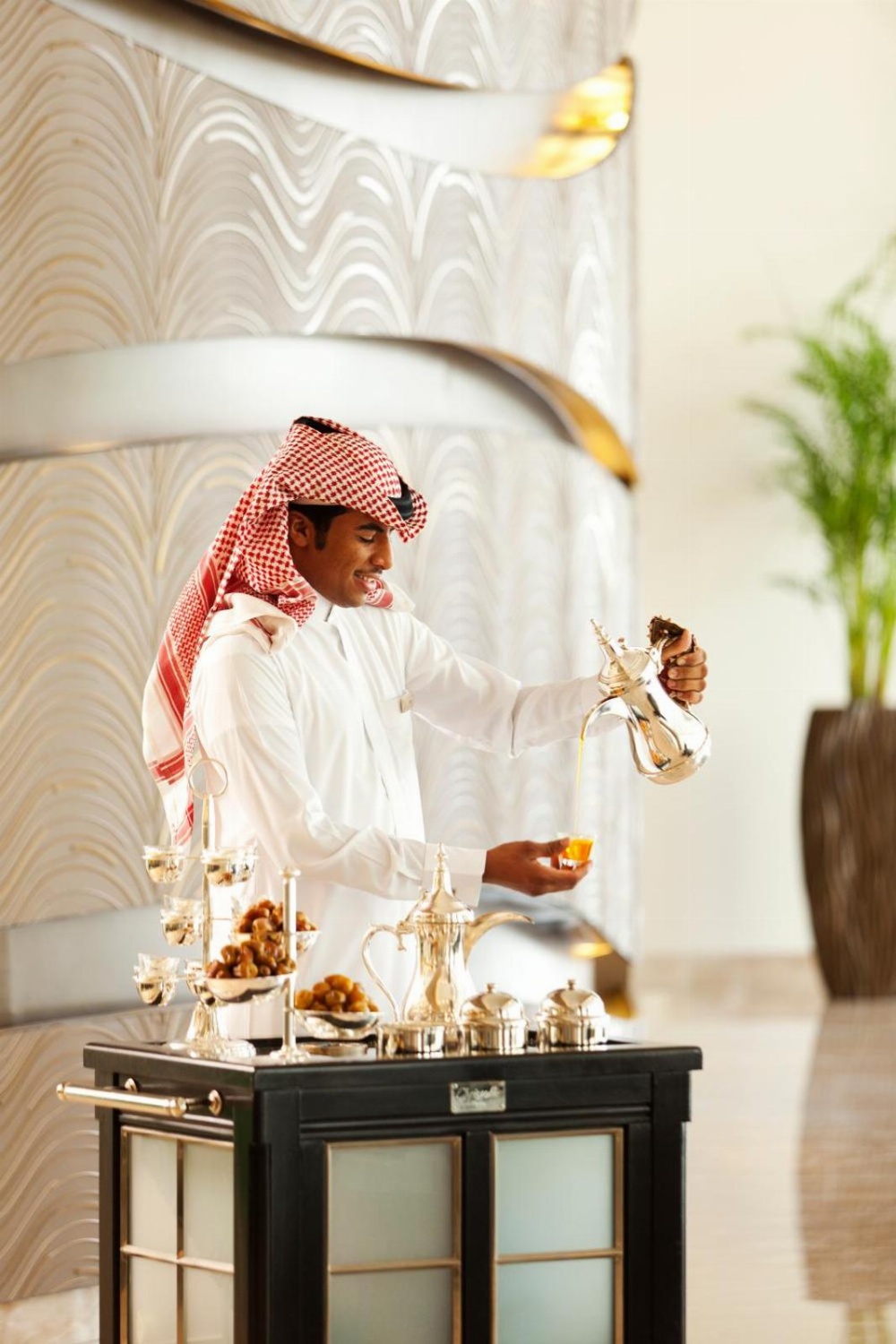 Al Faisaliah Suites Main image