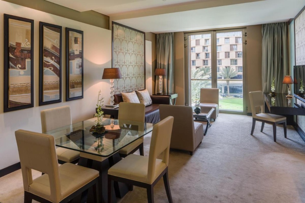 Al Faisaliah Suites